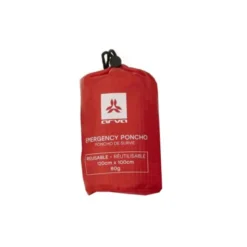 Poncho de secours ARVA