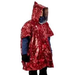 Poncho de secours ARVA