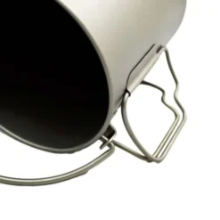 Popote en titane avec anse Toaks - 0,75 L