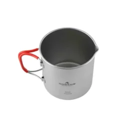 Popote en titane Robens Forge Solo Pot UL - 0,65 L
