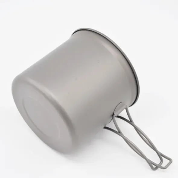 Popote en titane Toaks - 1,1 L