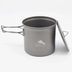 Popote en titane Toaks - 1,1 L
