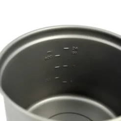 Popote en titane Toaks - 0,9 L