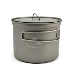 Popote en titane Toaks - 0,9 L
