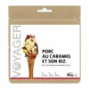 Porc au caramel et son riz