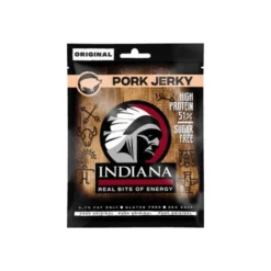 Pork Jerky - Porc séché Original - 25 g