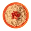 Porridge aux fraises - 25 ans