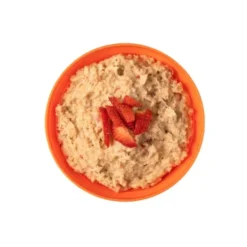 Porridge aux fraises - Double portion