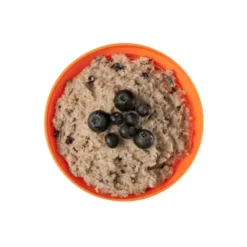 Porridge aux myrtilles
