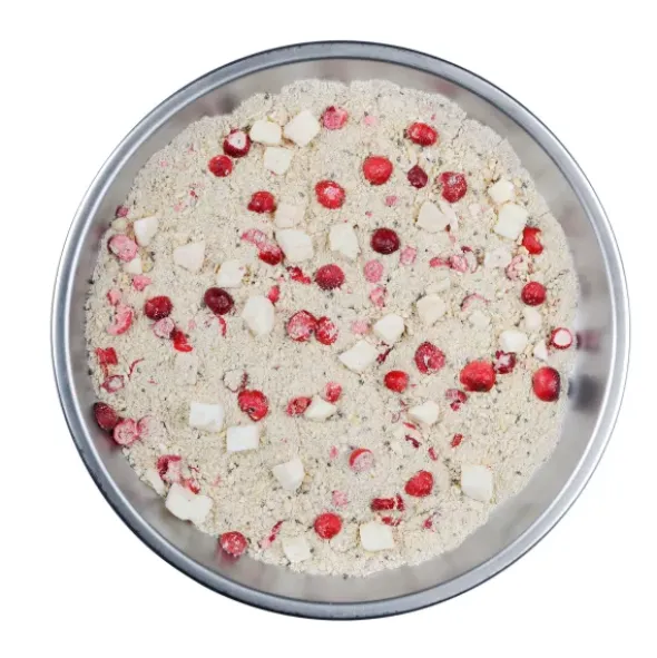 Porridge d’avoine pomme et cannelle bio