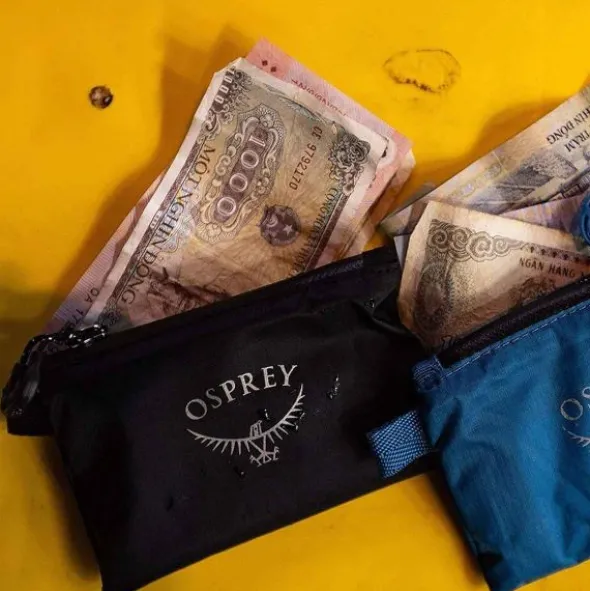 Portefeuille Osprey Ultralight