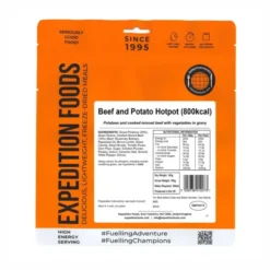 Potée de boeuf et de pommes de terre - Grand format