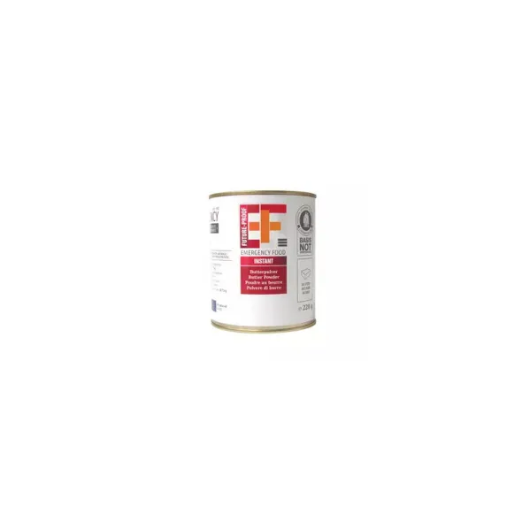 Poudre de beurre - 220 g - 15 ans