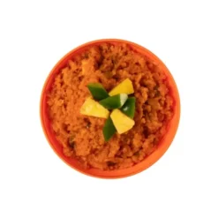 Poulet aigre-doux et riz