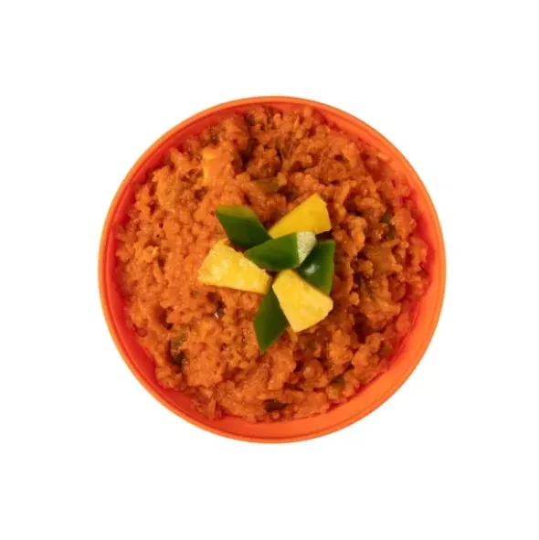 Poulet aigre-doux et riz - Double portion