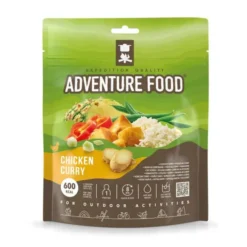 Poulet au curry