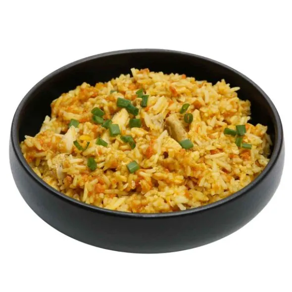 Poulet au curry