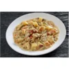Poulet curry et pommes de terre