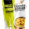 Poulet korma et son riz basmati - Grand format