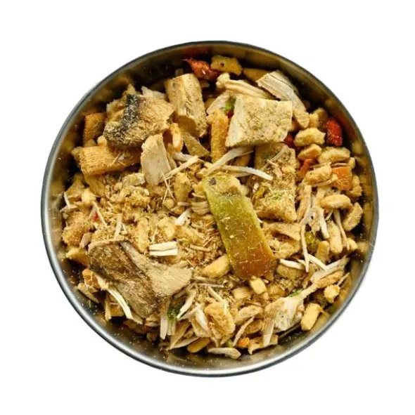 Poulet à l’asiatique- Hyperprotéiné