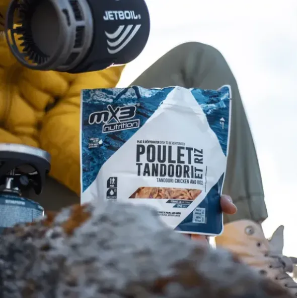 Poulet tandoori - Hypercalorique