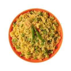 Poulet thaï au curry vert et son riz - 25 ans