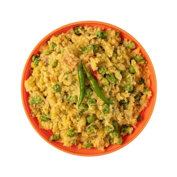 Poulet thaï au curry vert et son riz - 25 ans