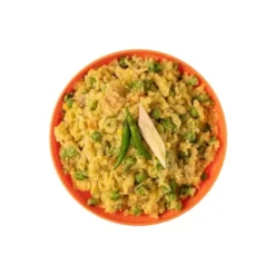 Poulet Thai au curry vert et son riz