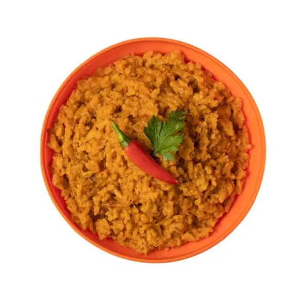 Poulet tikka au riz - Double portion