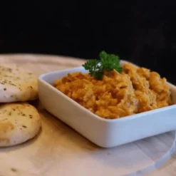 Poulet tikka et riz - 25 ans