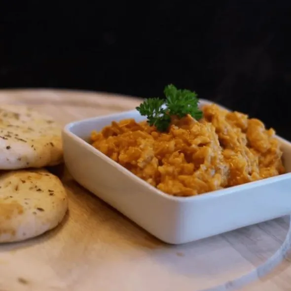 Poulet tikka et riz - 25 ans