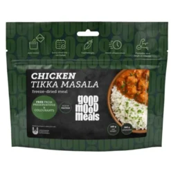 Poulet tikka masala
