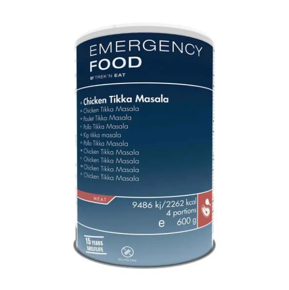 Poulet tikka masala - 15 ans