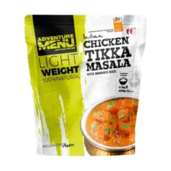 Poulet tikka masala au riz basmati
