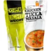 Poulet tikka masala au riz basmati - Grand format