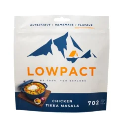 Poulet tikka massala