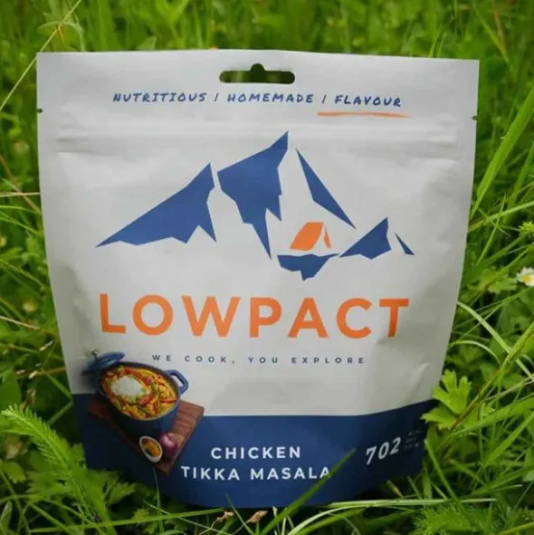 Poulet tikka massala