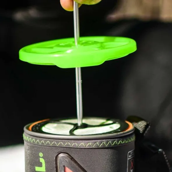 Presse café - Jetboil Flash, Zip, MicroMo