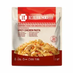 Pâtes au poulet épicé - 25 ans