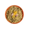 Pâtes aux légumes méditérranéens