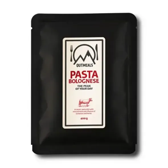 Pâtes bolognaises