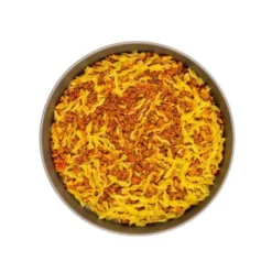 Pâtes bolognaises du baroudeur