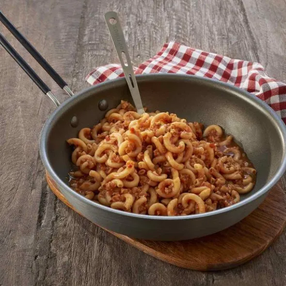 Pâtes bolognaises végétariennes