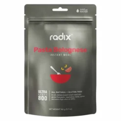 Pâtes bolognaise végétariennes - Grand format