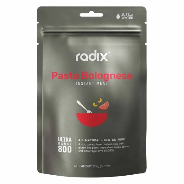 Pâtes bolognaise végétariennes - Grand format