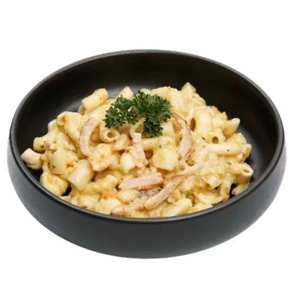 Pâtes carbonara