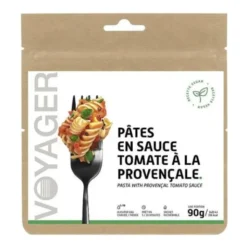 Pâtes en sauce tomate à la provençale