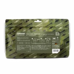 Pâtes à la hongroise avec bœuf - 10 ans