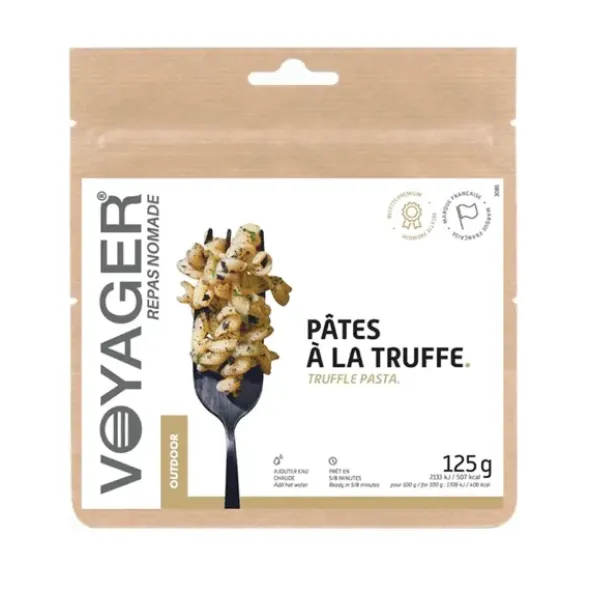 Pâtes à la truffe