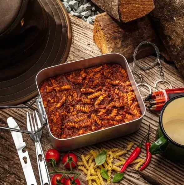Pâtes pimentées à l´arrabiata - Double portion